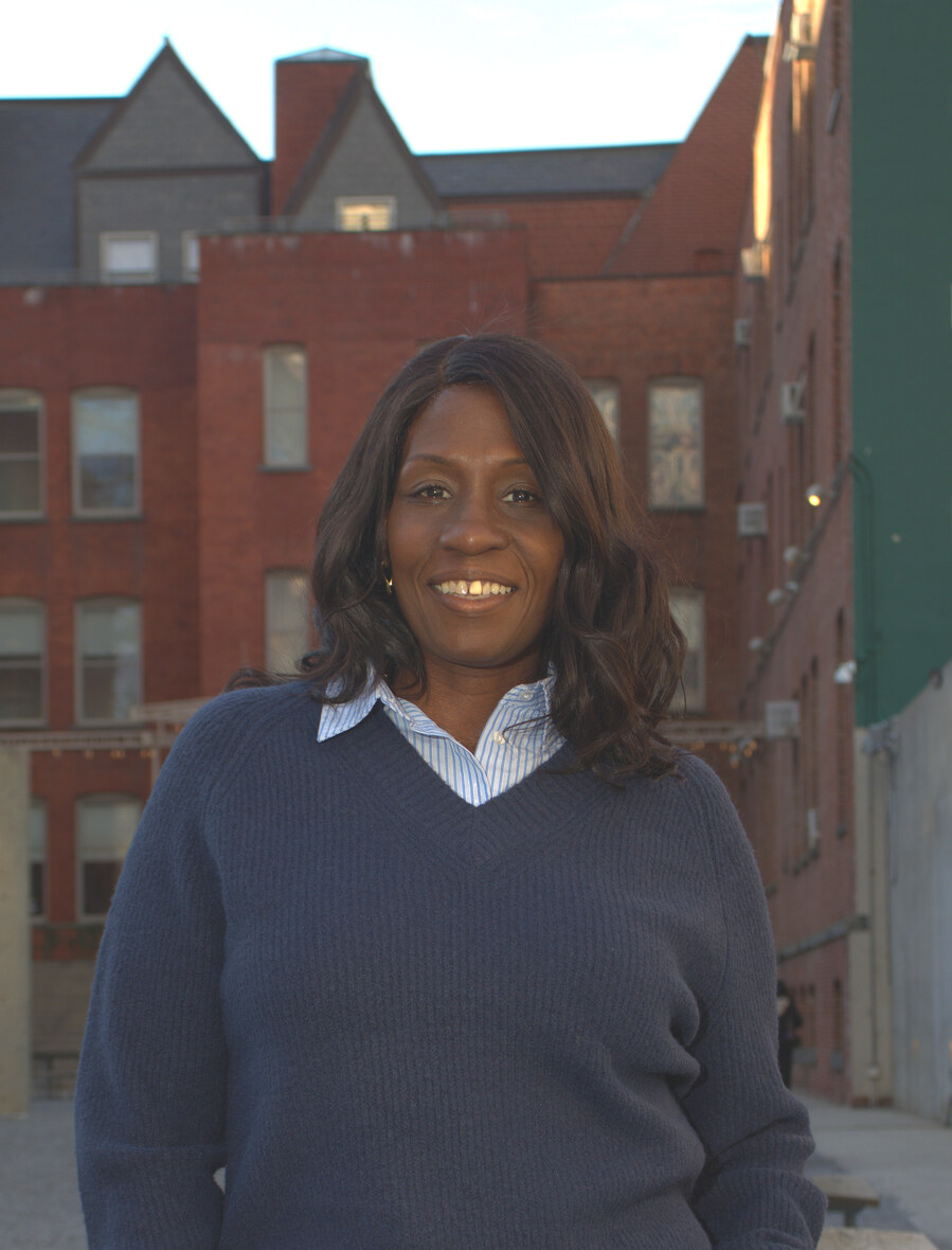 Joy SE Lewis — Speaker